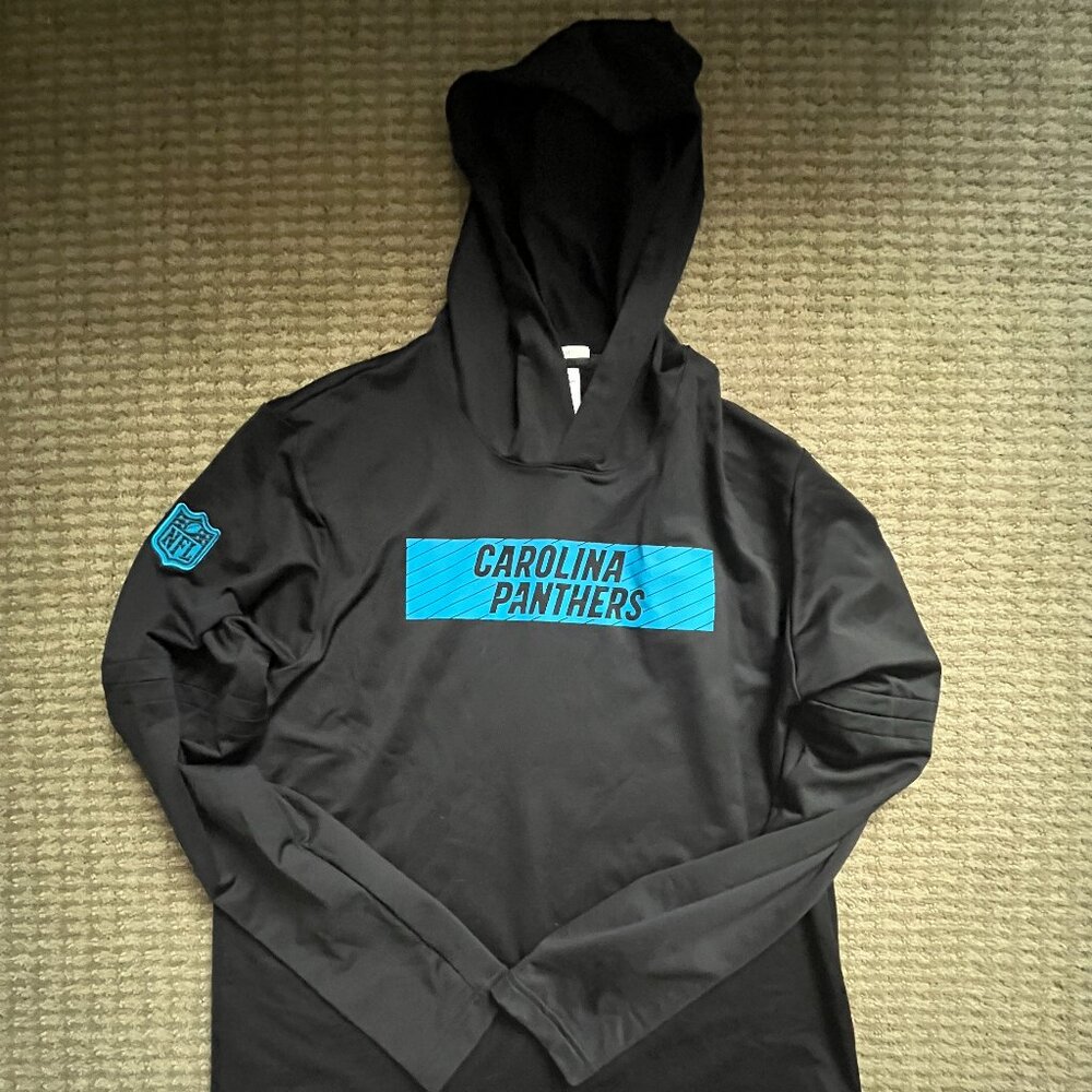 Carolina Panthers Training Camp Dri-Fit Hoodie